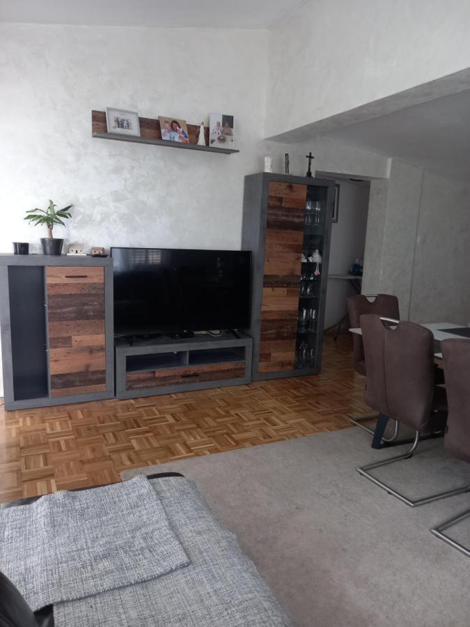 Apartment Brankica Podstrana Kültér fotó