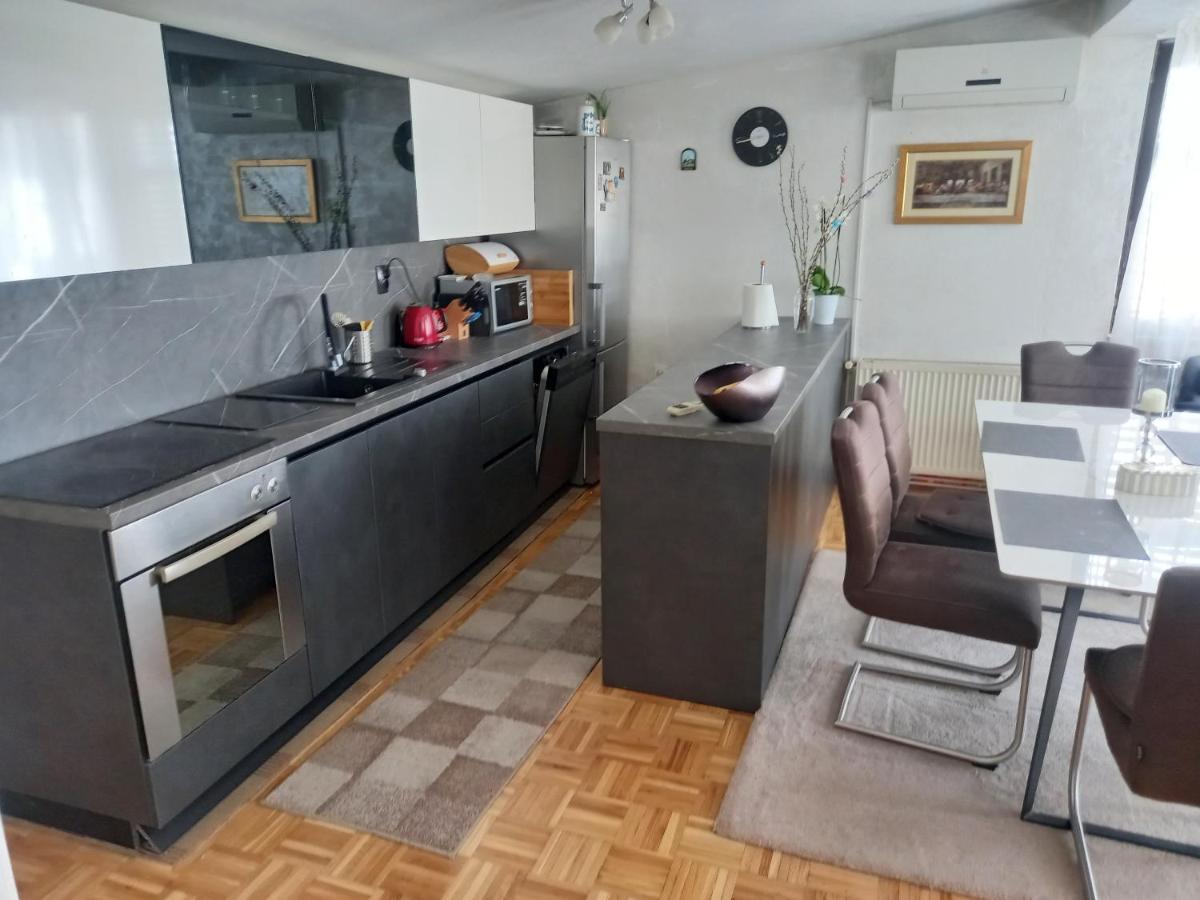 Apartment Brankica Podstrana Kültér fotó