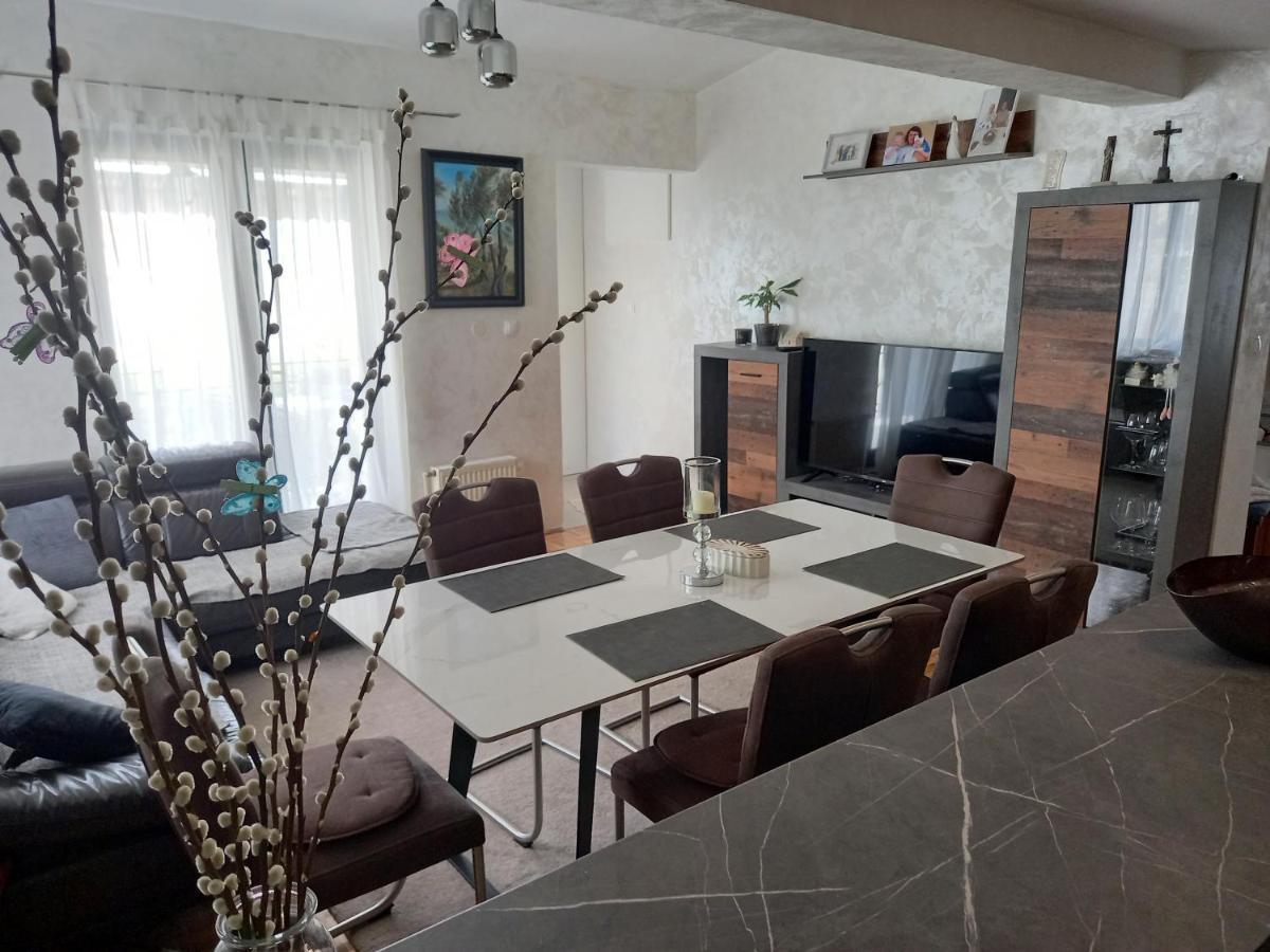 Apartment Brankica Podstrana Kültér fotó