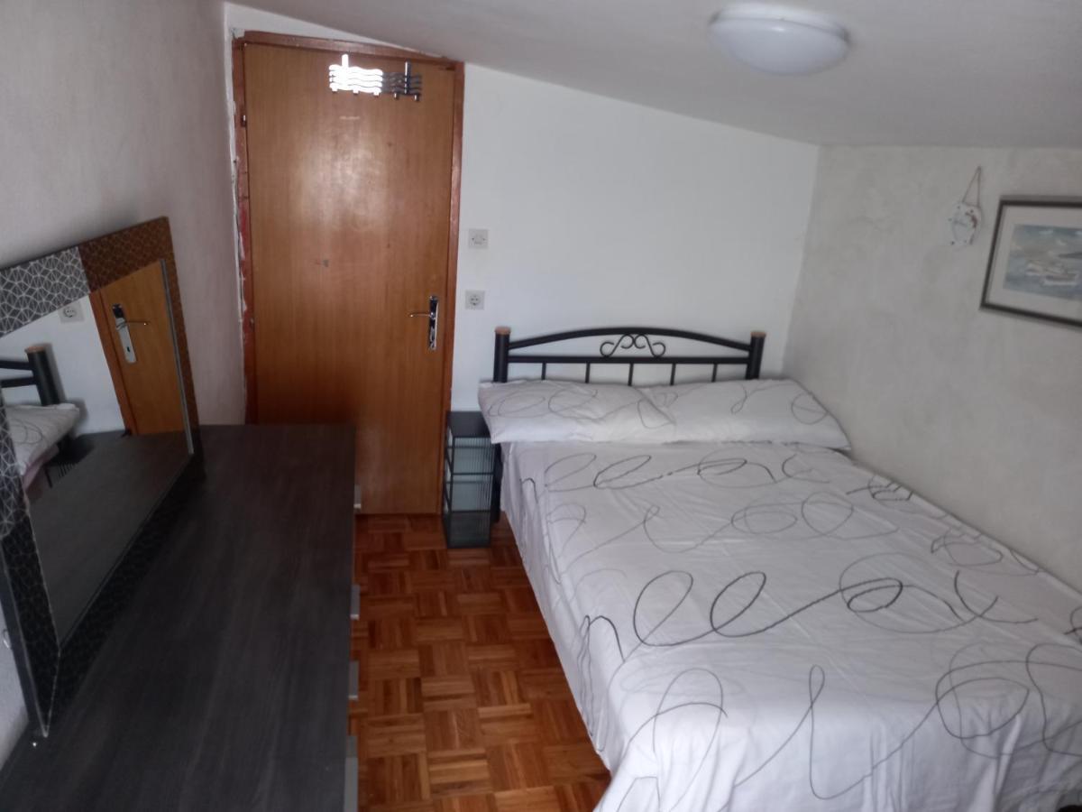 Apartment Brankica Podstrana Kültér fotó