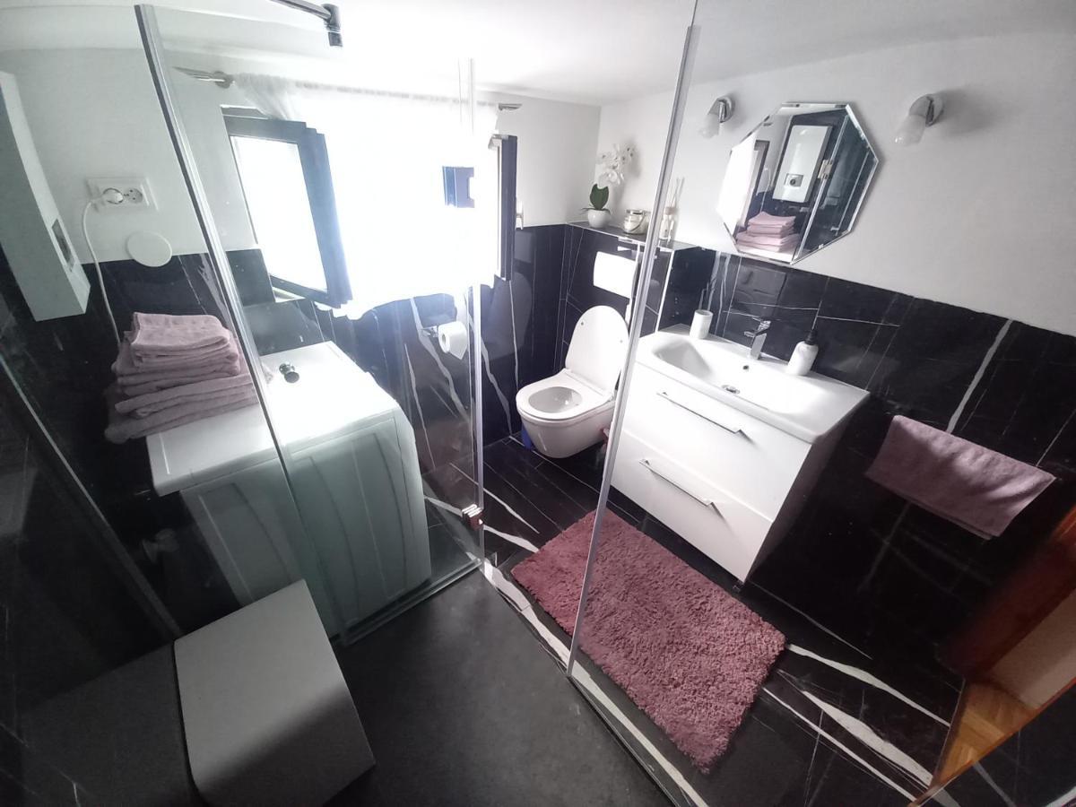 Apartment Brankica Podstrana Kültér fotó