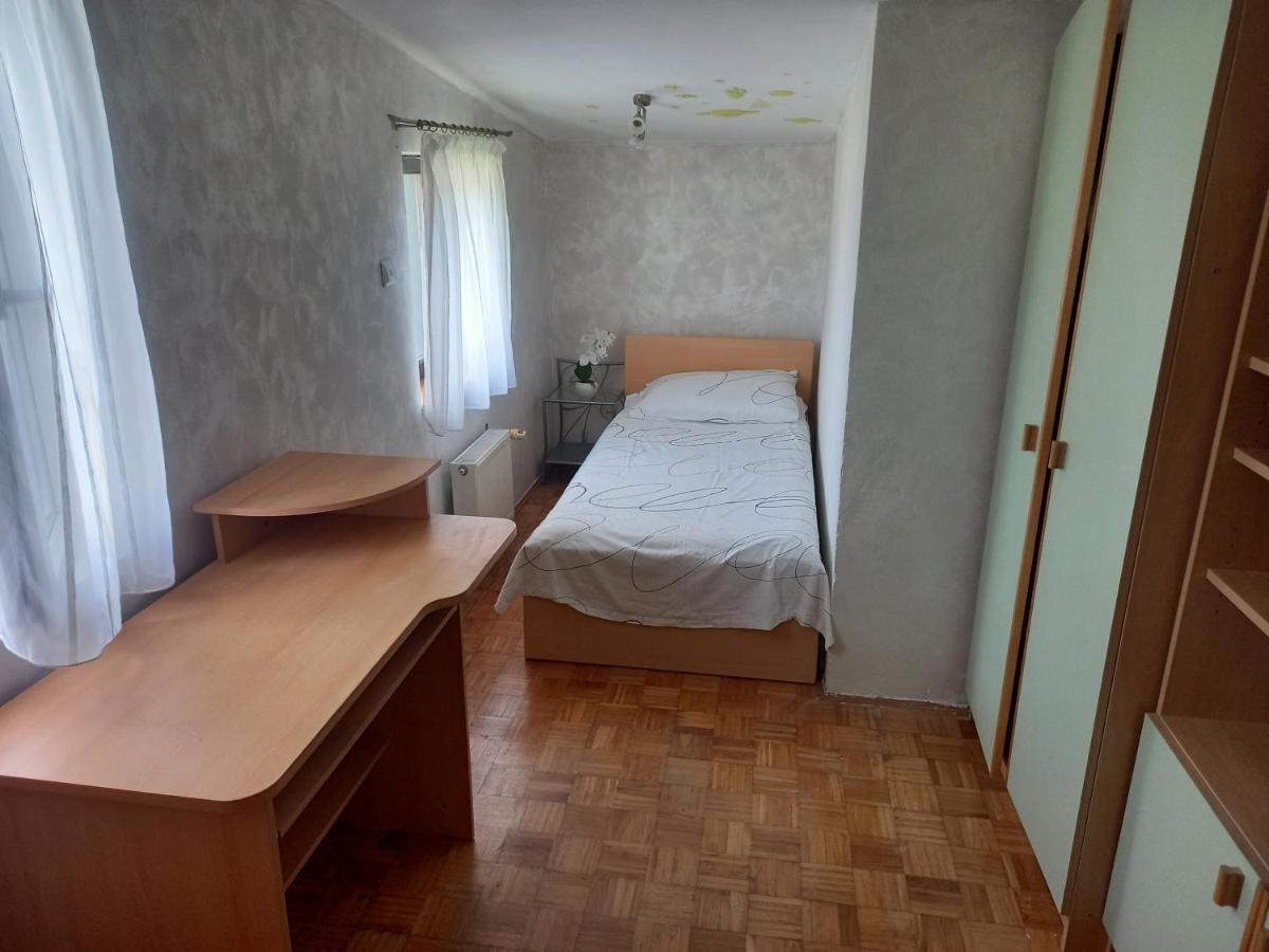 Apartment Brankica Podstrana Kültér fotó