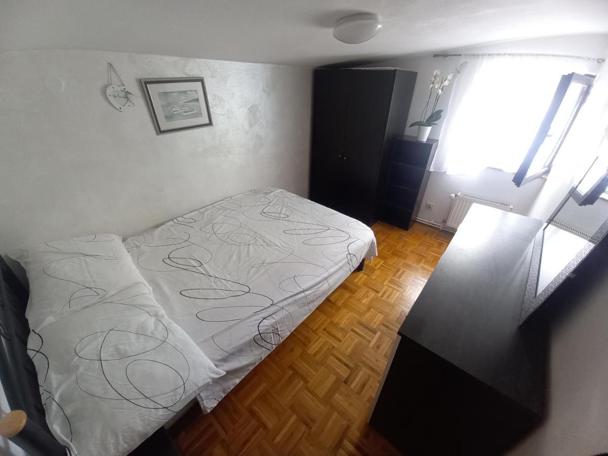 Apartment Brankica Podstrana Kültér fotó