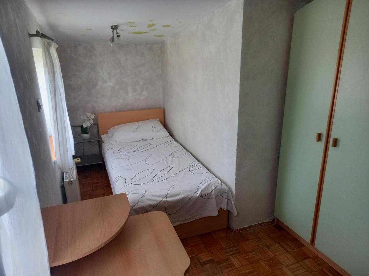 Apartment Brankica Podstrana Kültér fotó