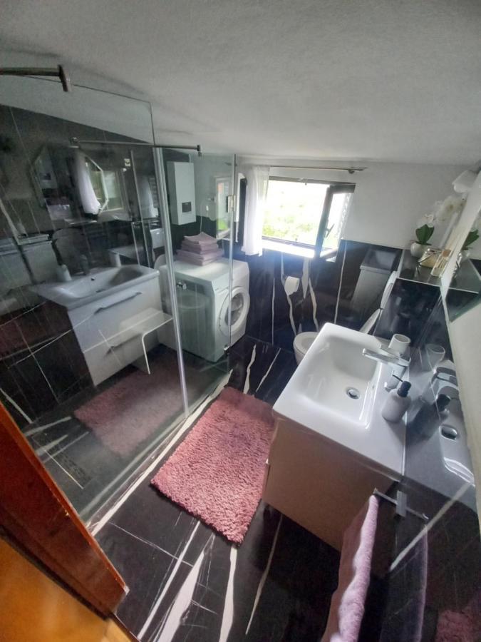 Apartment Brankica Podstrana Kültér fotó