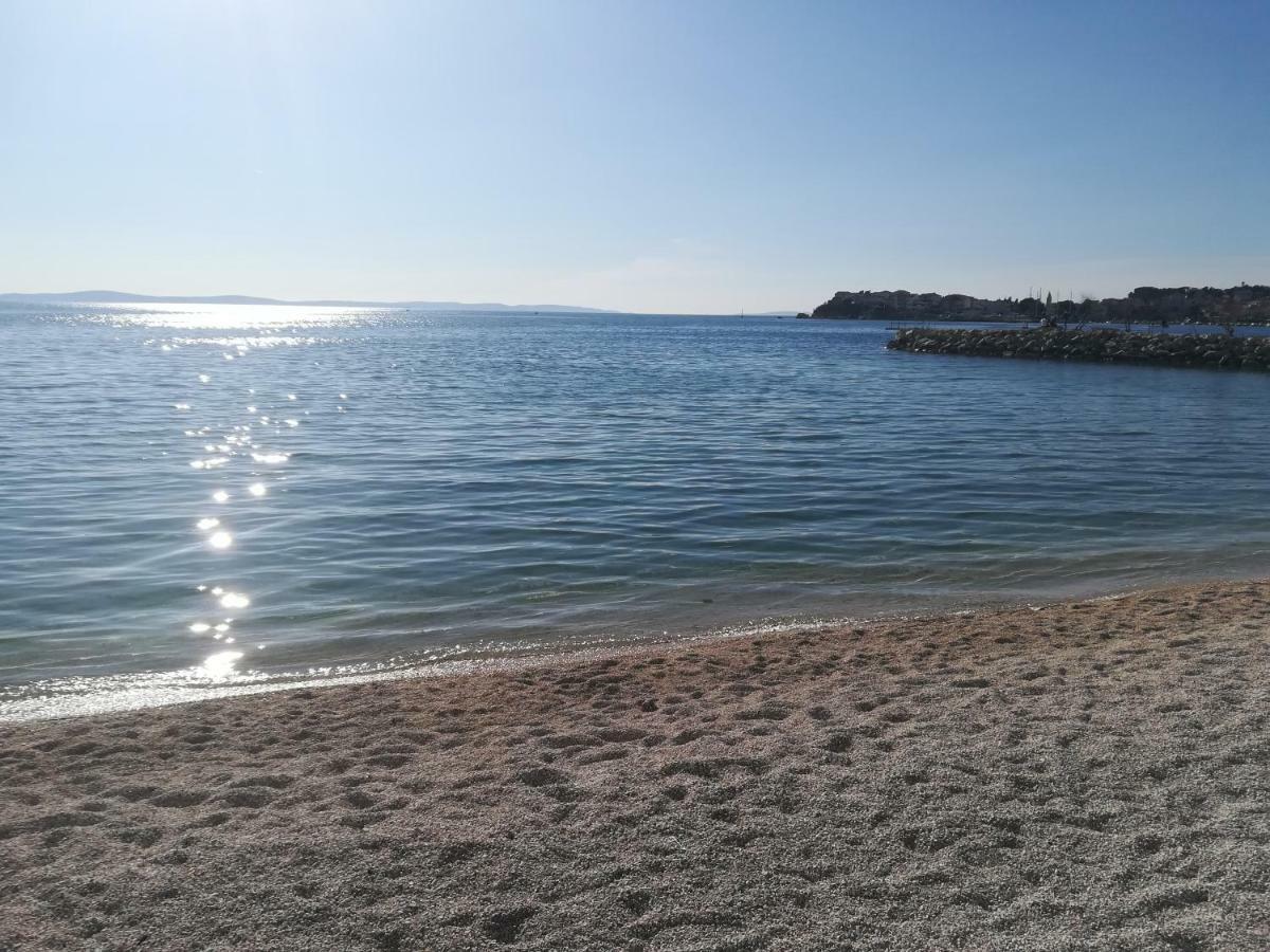 Apartment Brankica Podstrana Kültér fotó