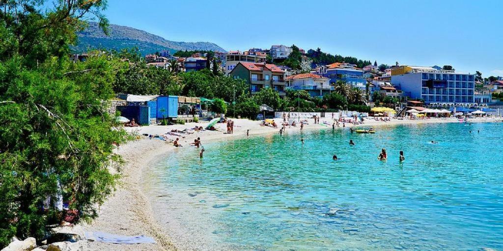 Apartment Brankica Podstrana Kültér fotó