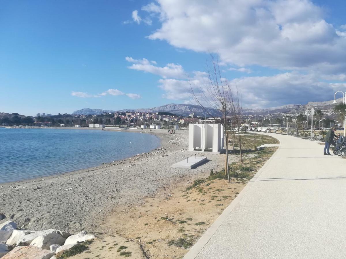 Apartment Brankica Podstrana Kültér fotó