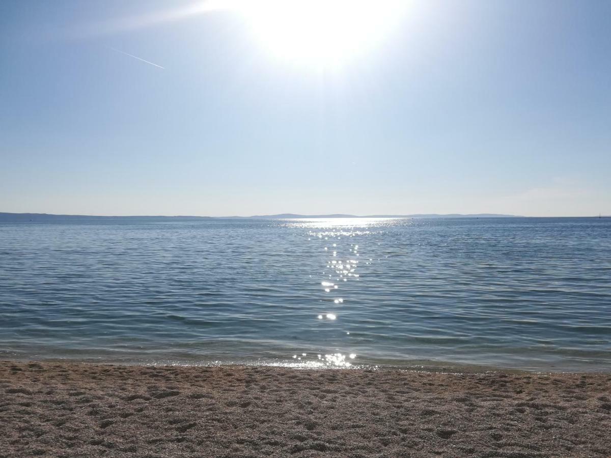 Apartment Brankica Podstrana Kültér fotó