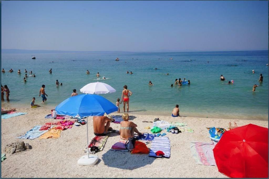 Apartment Brankica Podstrana Kültér fotó