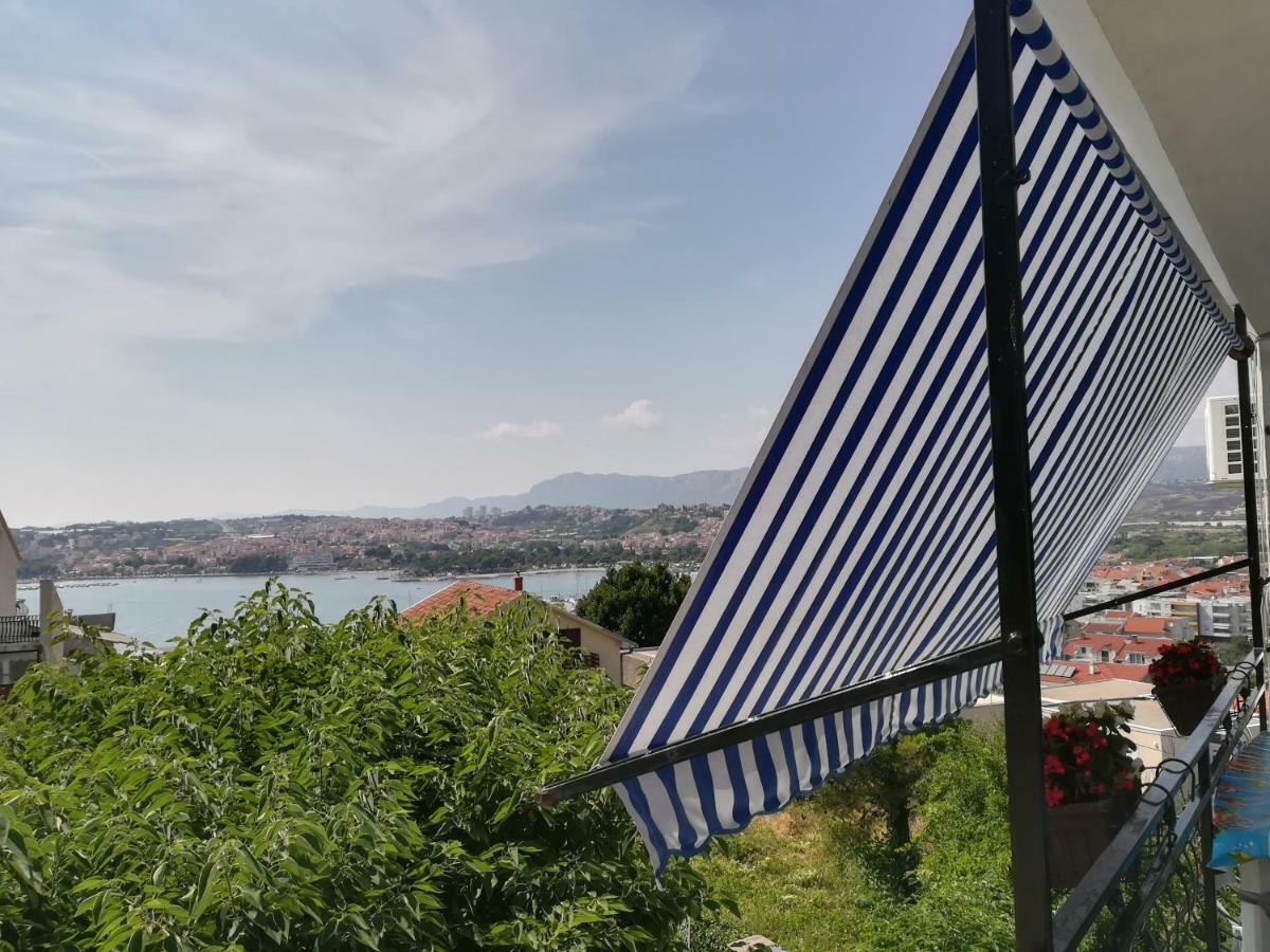 Apartment Brankica Podstrana Kültér fotó