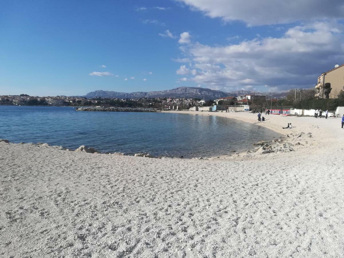 Apartment Brankica Podstrana Kültér fotó
