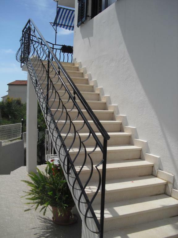 Apartment Brankica Podstrana Kültér fotó