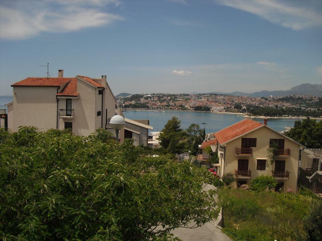 Apartment Brankica Podstrana Kültér fotó